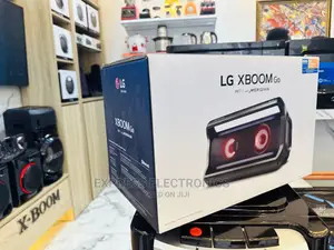 LG Xboom Go Pk7 40 Watt