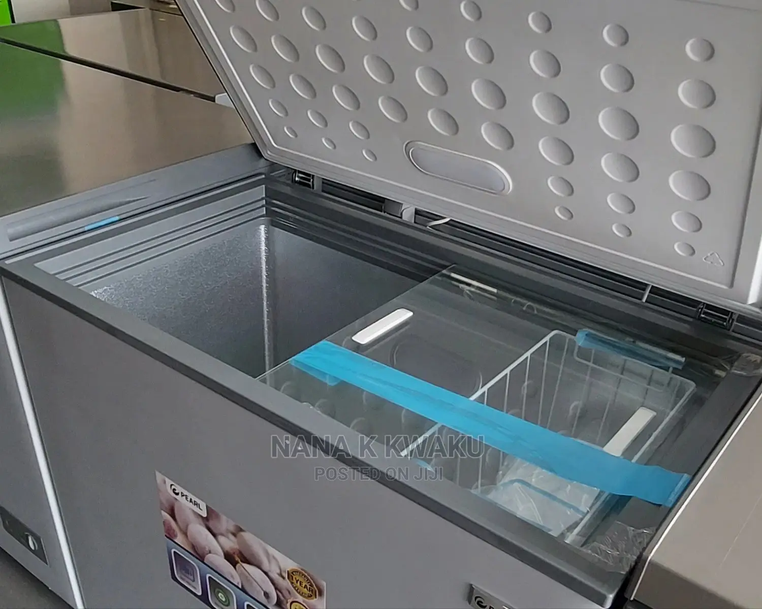 Gh Pearl Pcf240 Chest Freezer 200litres