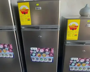 Gh_pearl Pf16 Double Door Fridge