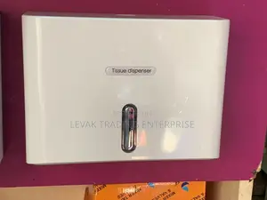 Tissue Dispenser- Liquid Soap Dispenser