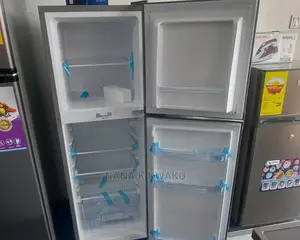 Gh_pearl Pf20 Double Door Fridge With Top Freezer
