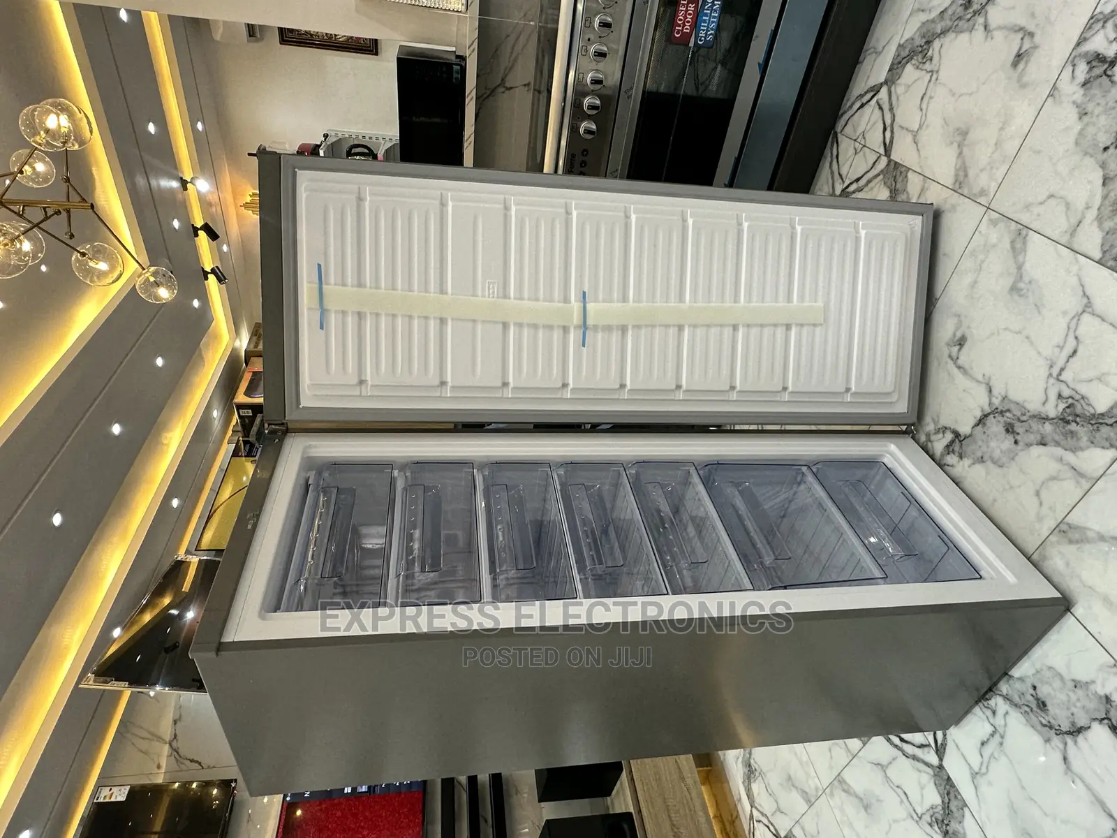 Freezer Puf-370 Pearl Up-Right Cool Price