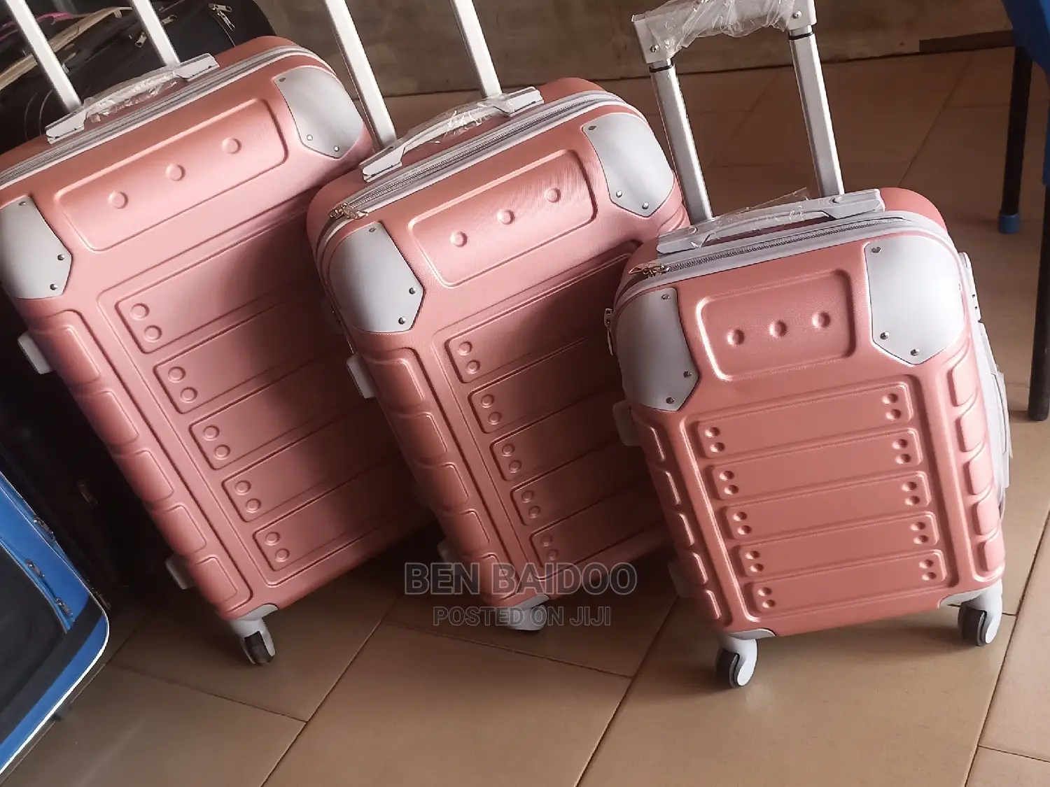 Bag Suitcase 3in1
