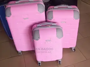 Bag Suitcase 3in1