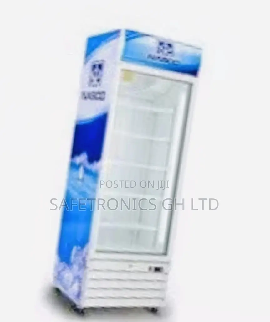 Nasco 280 LTRS Display Fridge NAS-350-1DR