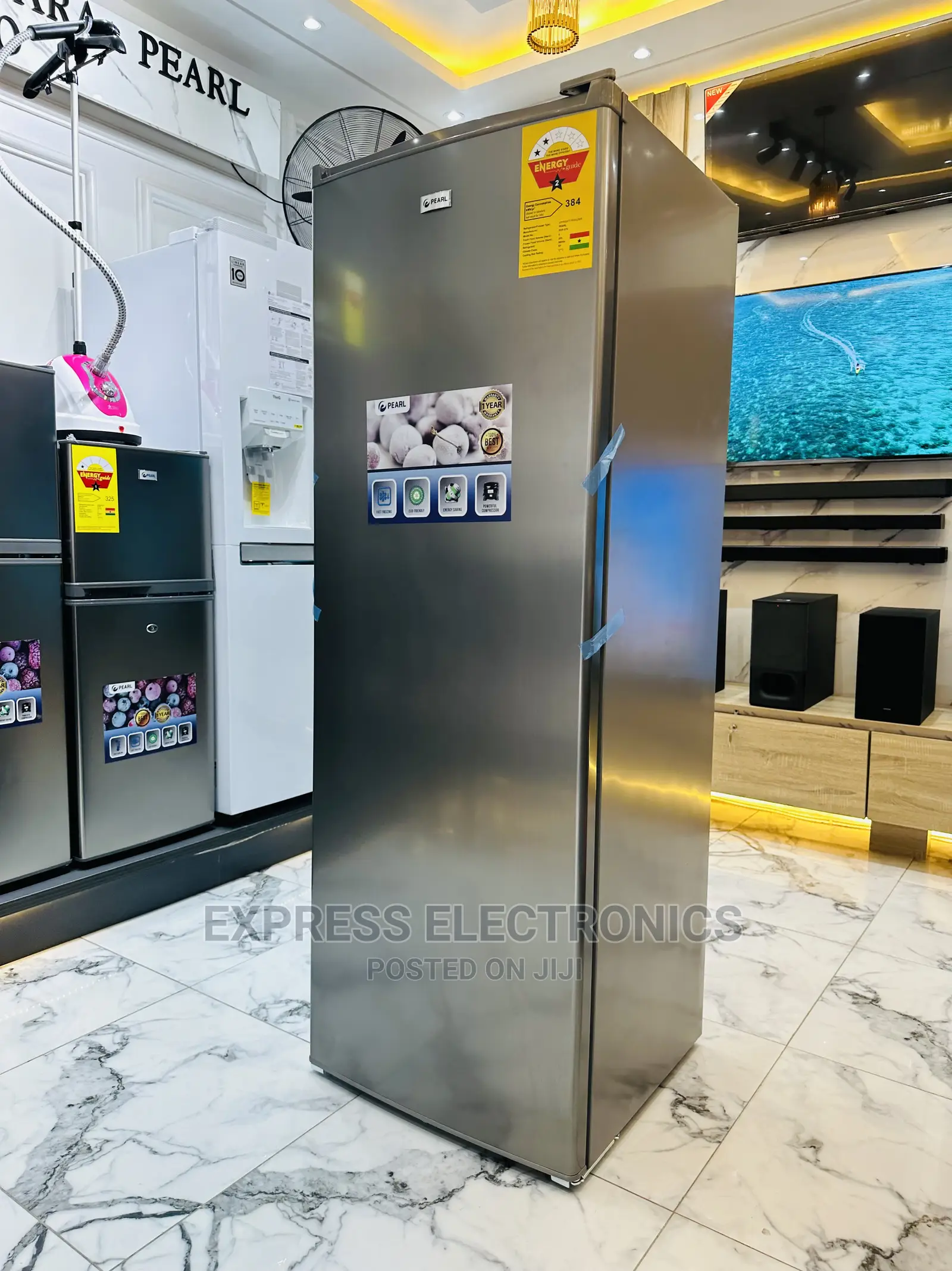 Get Great Offer on Up-Rite Freezer Pearl Puf-370