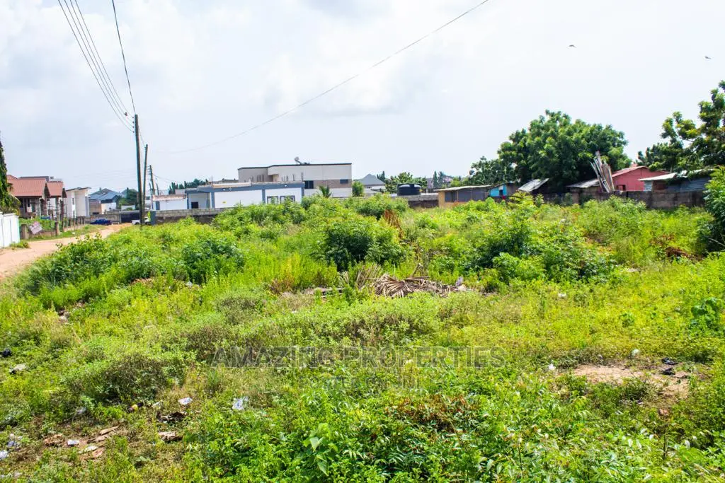 2 Acres of Land With Church Building on It for Sale Dzorwulu