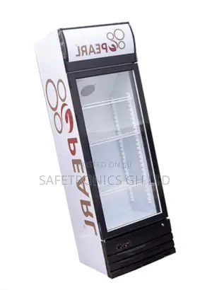 Pearl PVC37 , 248 Litres Display Fridge (Beverage Cooler)