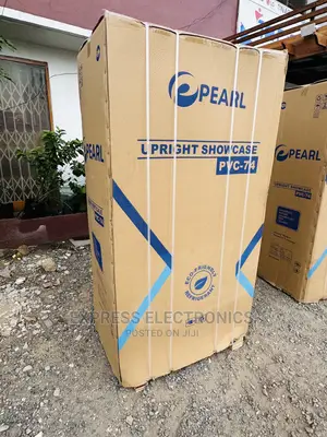 Place and Order for Display Pearl PVC-74 Fridge Freestanding