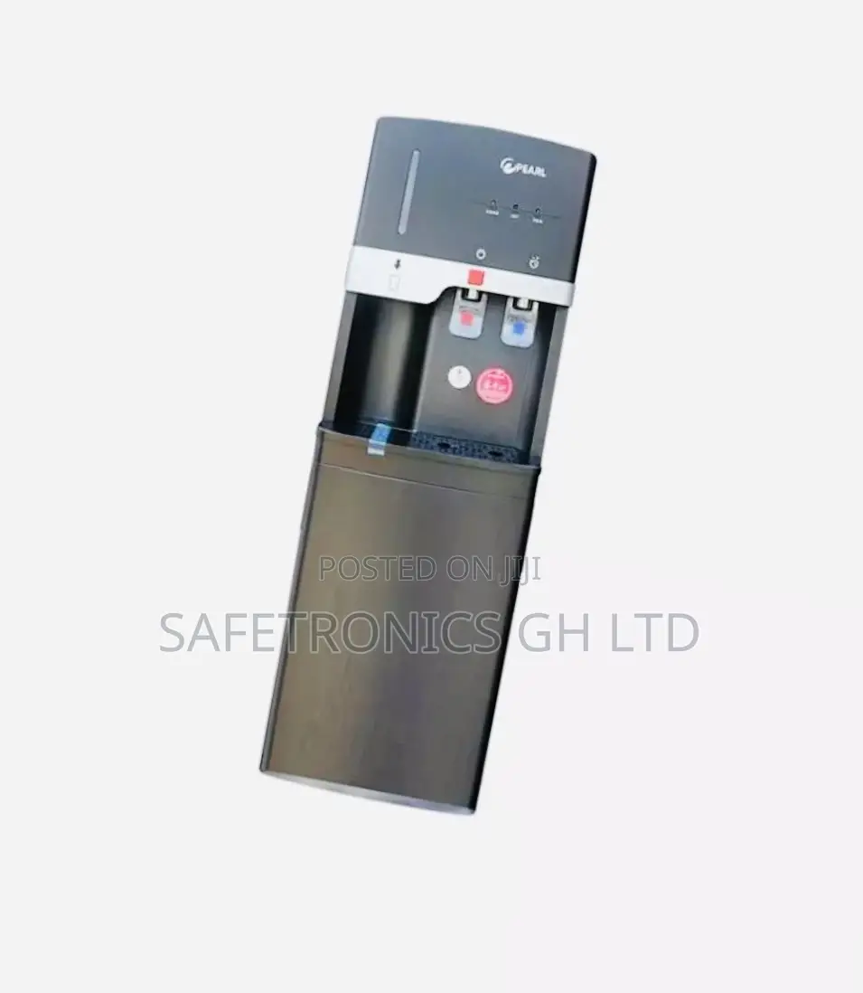 Pearl Water Dispenser – Black PWD-1000CBL