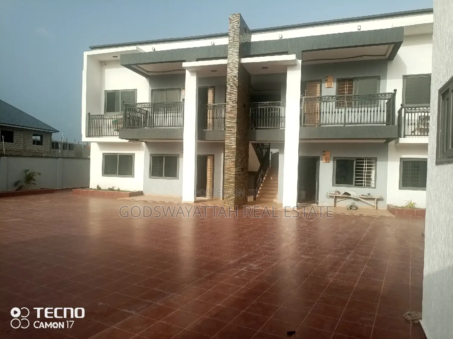 2bdrm Apartment in East Legon for rent