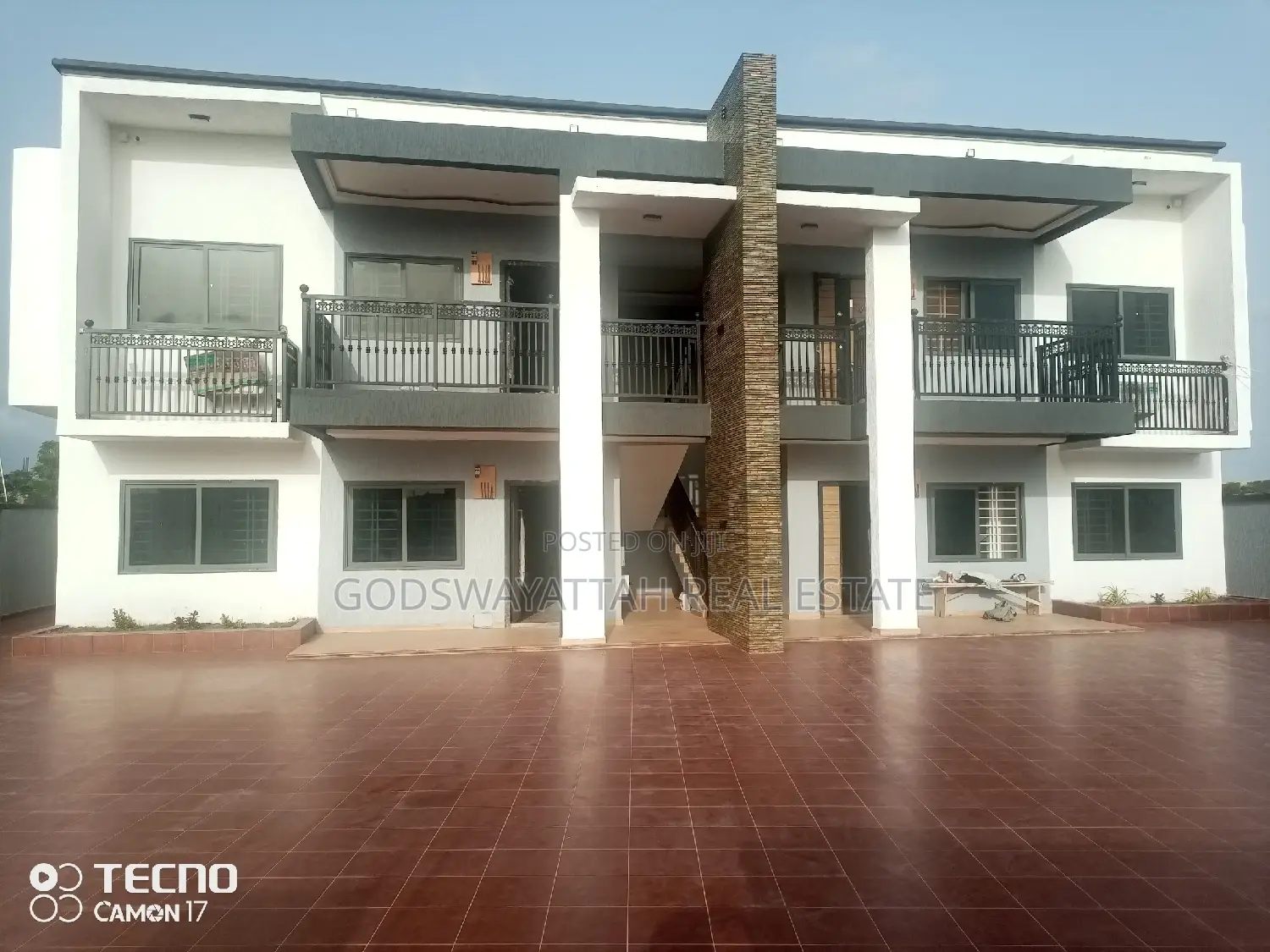 2bdrm Apartment in East Legon for rent