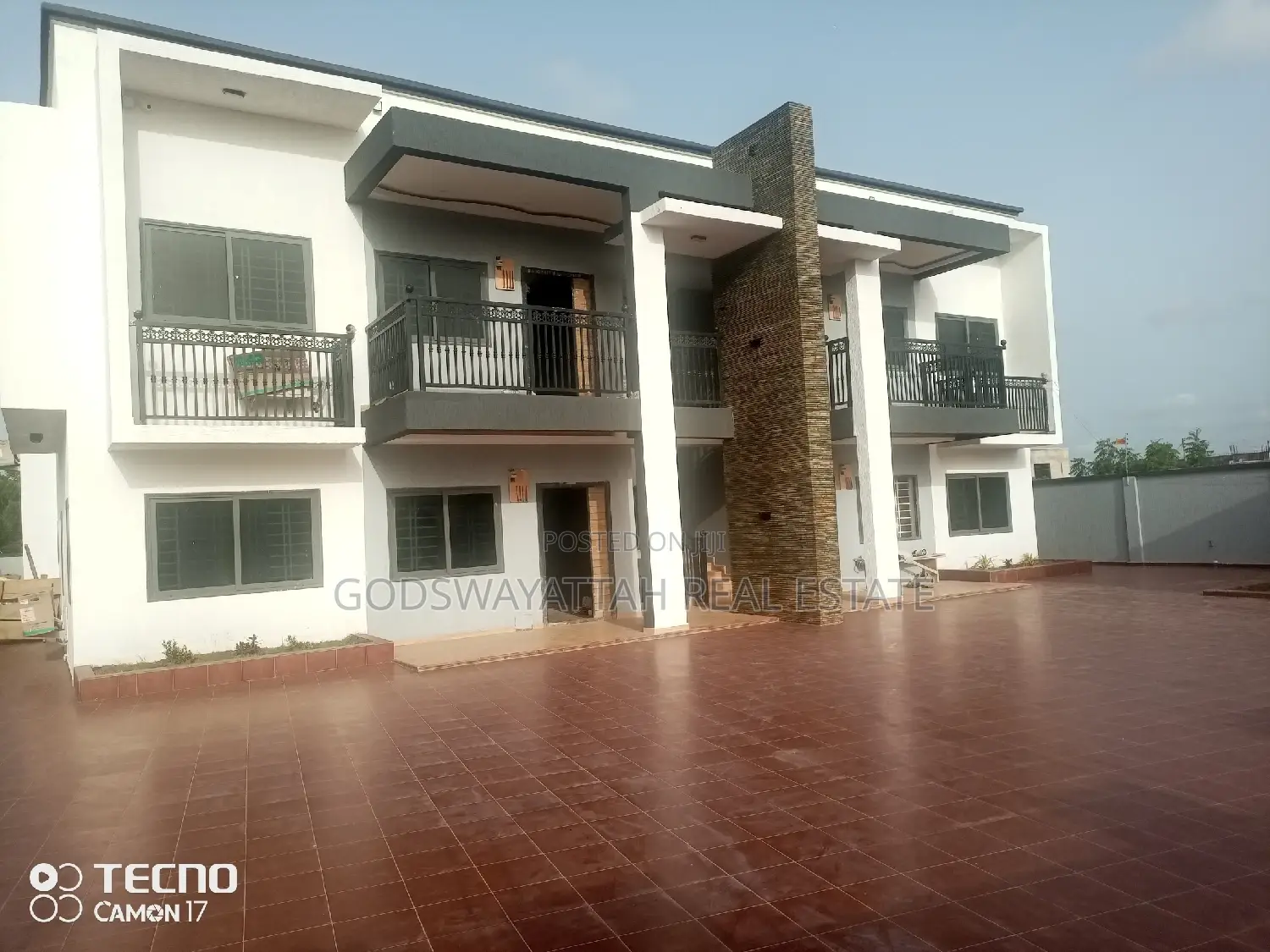2bdrm Apartment in East Legon for rent