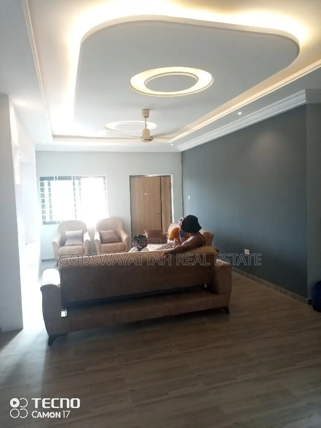 2bdrm Apartment in East Legon for rent