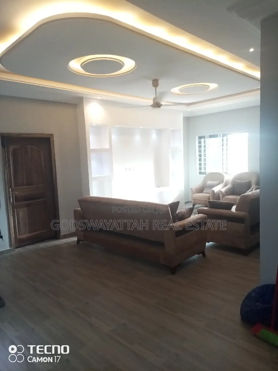 2bdrm Apartment in East Legon for rent