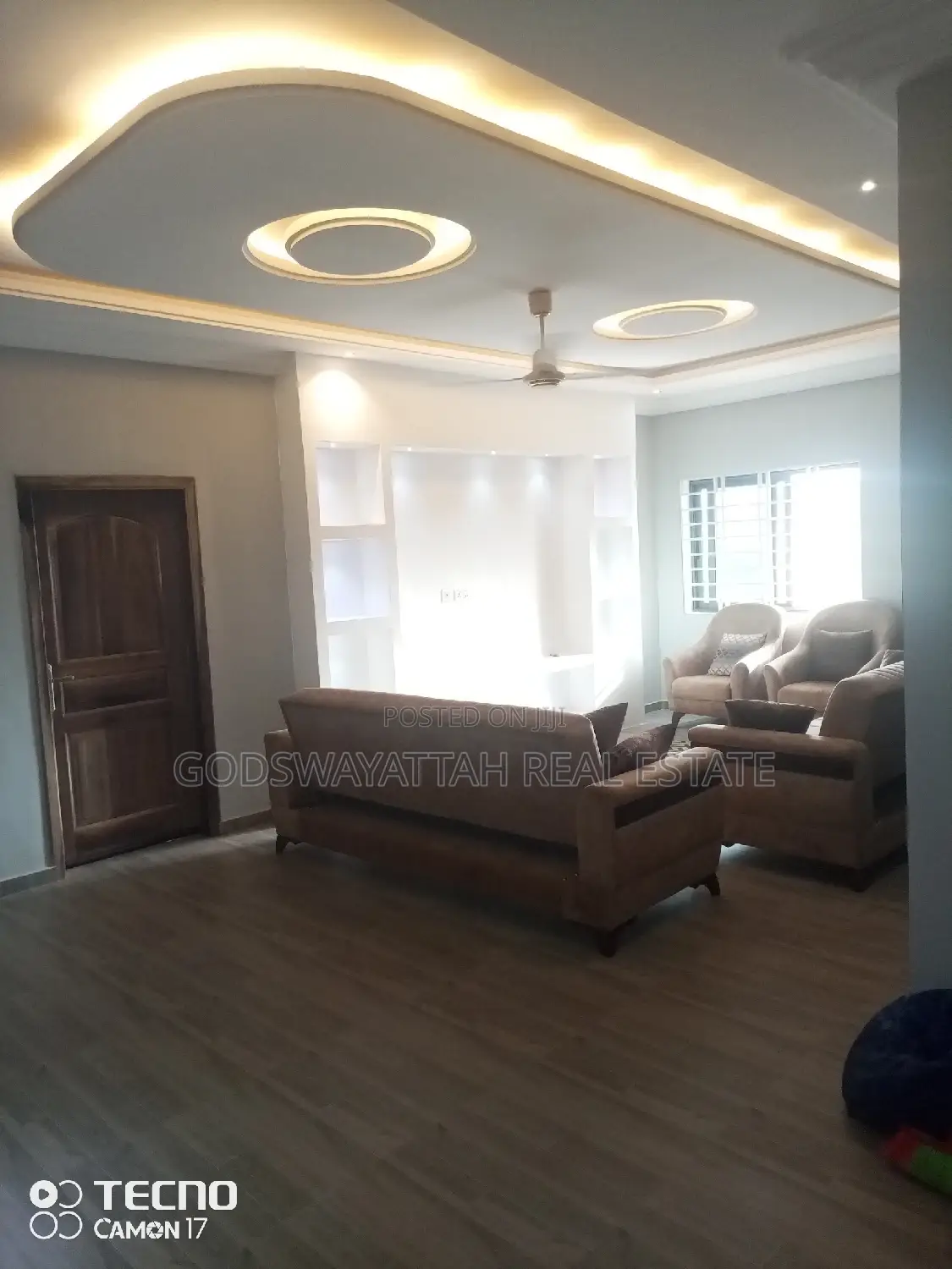2bdrm Apartment in East Legon for rent
