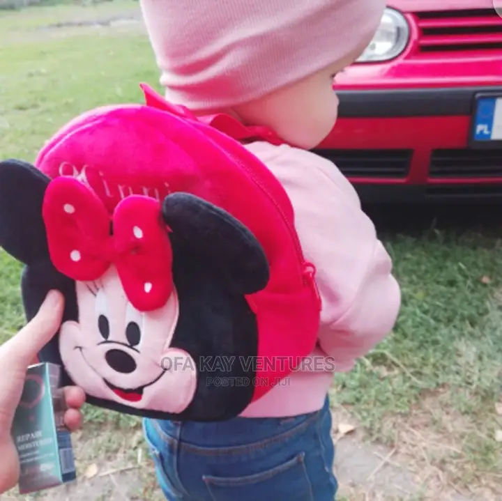 Cartoons Mini Kids Backpack