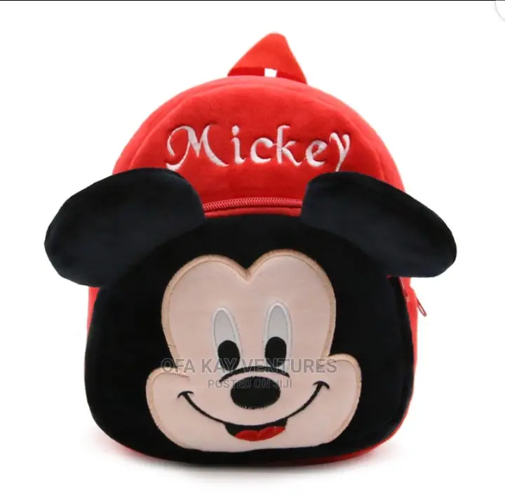 Cartoons Mini Kids Backpack