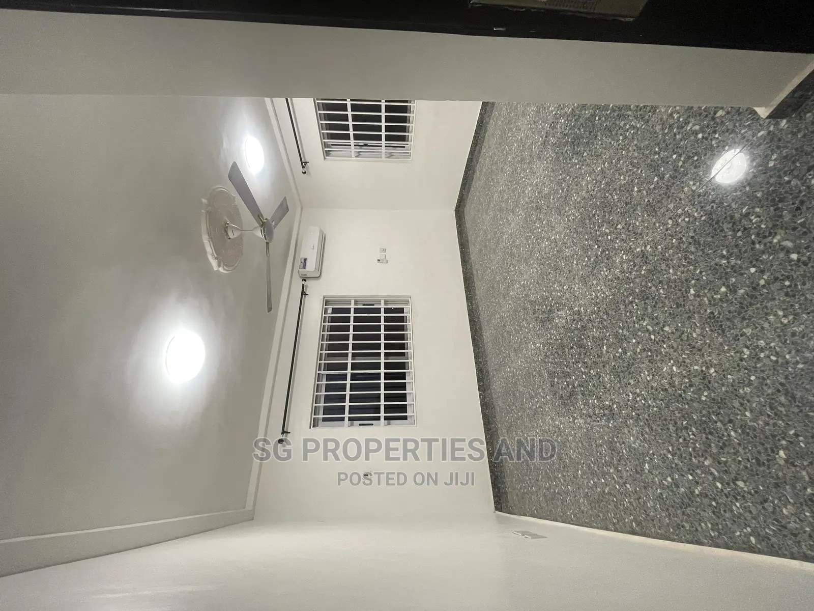 2bdrm Apartment in Lashibi, Spintex for rent