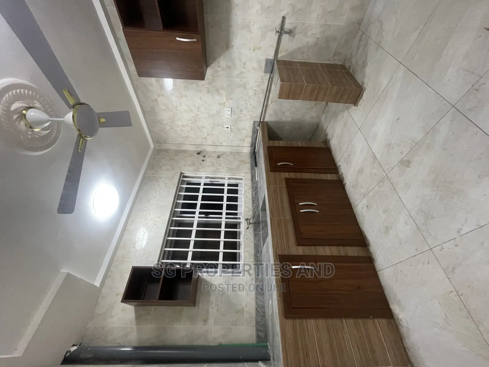 2bdrm Apartment in Lashibi, Spintex for rent