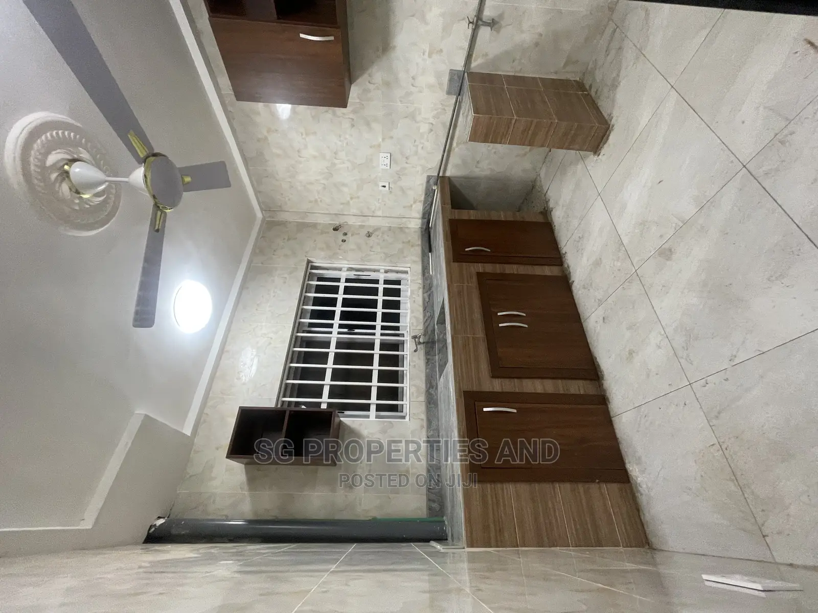 2bdrm Apartment in Lashibi, Spintex for rent
