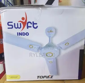 Swift High Quality Ceiling Fan