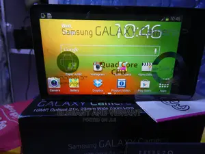 Home Used Samsung Galaxy Camera/ Phone/ Tablet