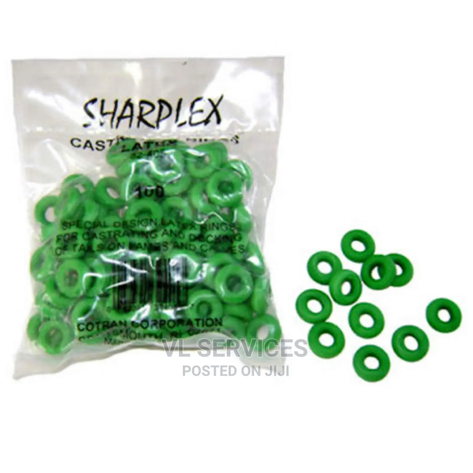 Puppy Tail Docking Bands