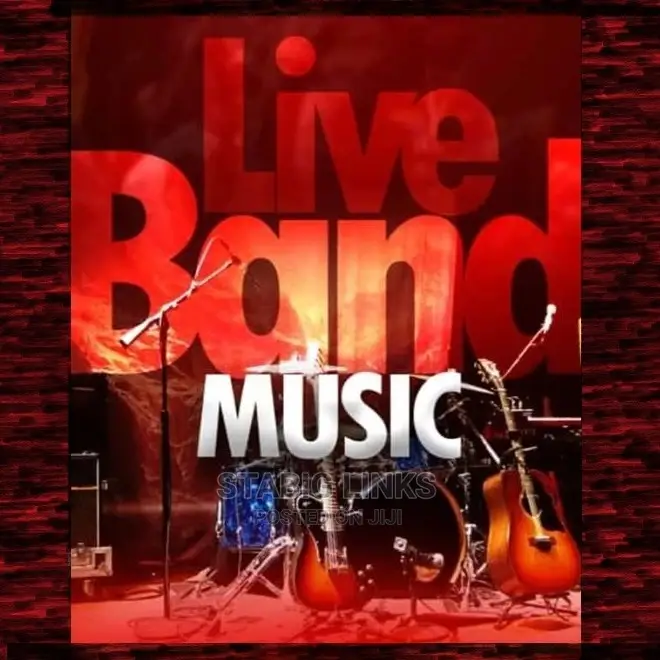 Live Band Performance Rental Services