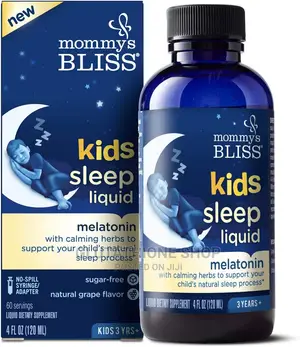 Mommy Bliss Kids Sleep Liquid