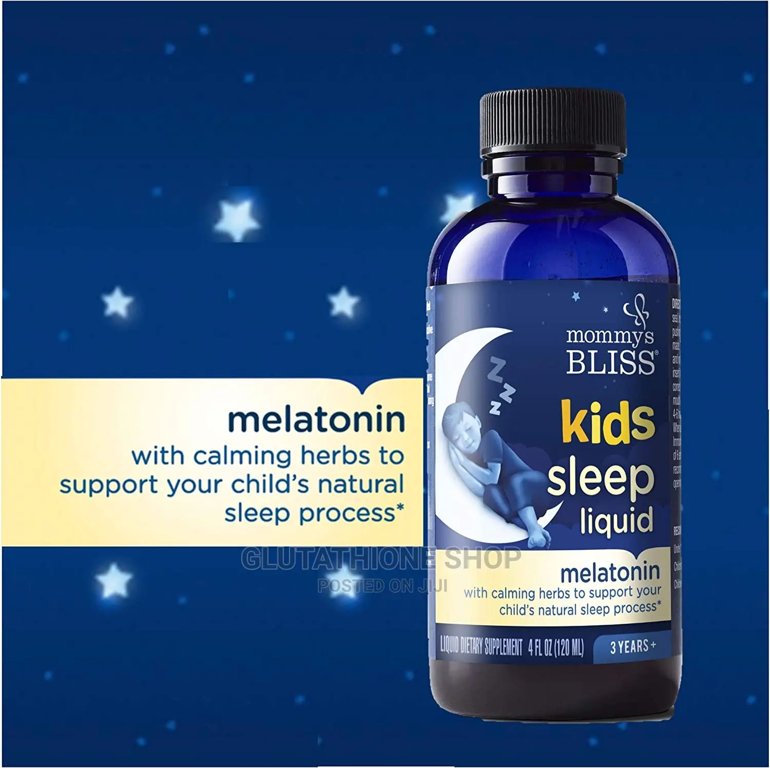 Mommy Bliss Kids Sleep Liquid