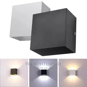 Waterproof Led Wall Lamp Garden Lights