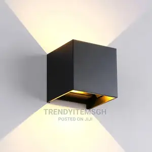 Waterproof Led Wall Lamp Garden Lights