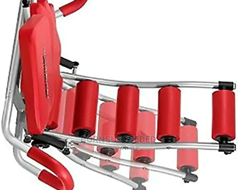 AB Rocket Twister Equipment