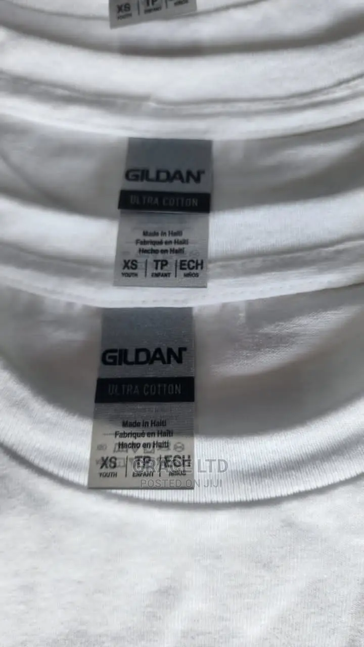 Gildan Kids Tshirts