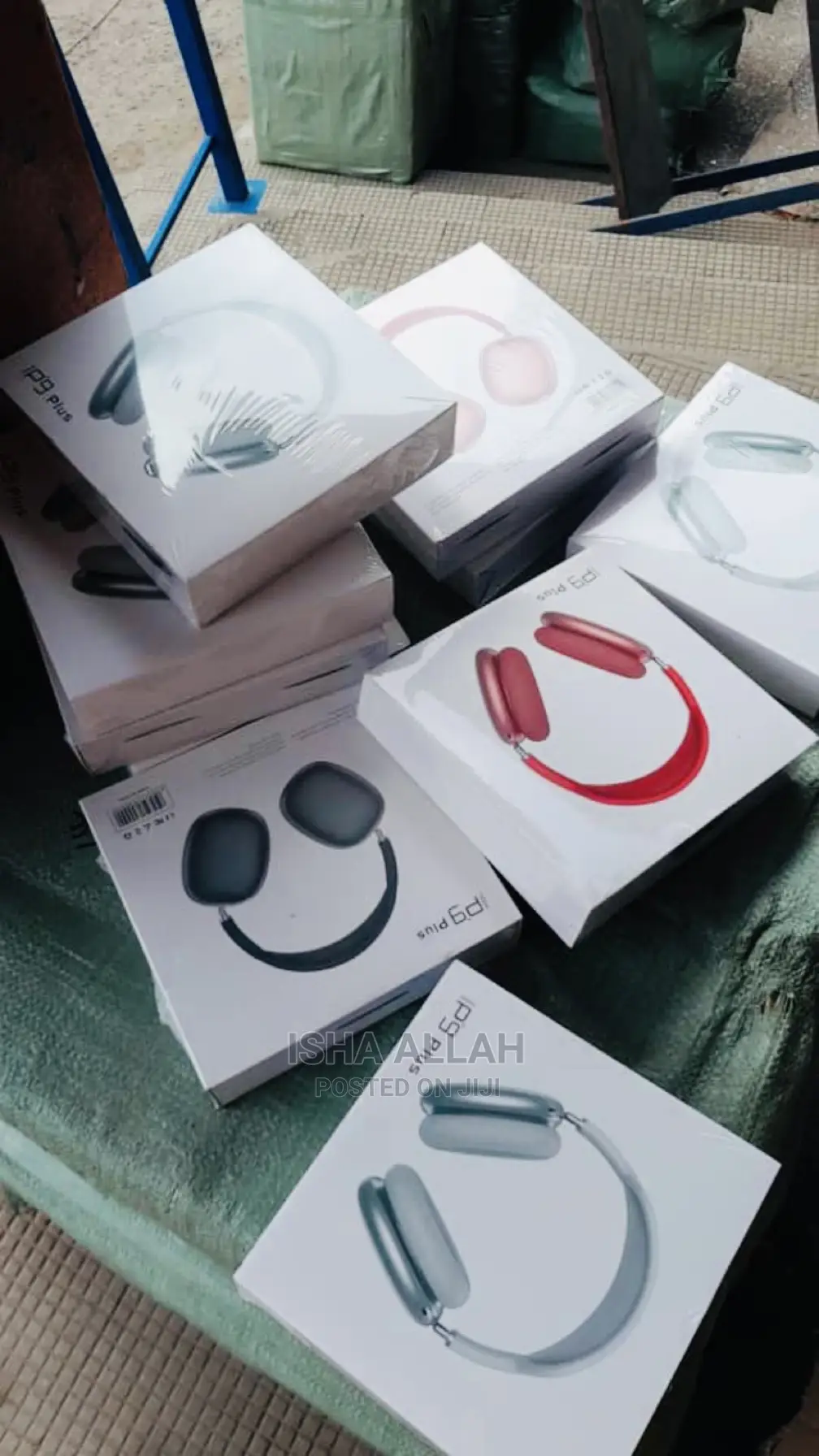 Customize P9 Max Wireless Headphones