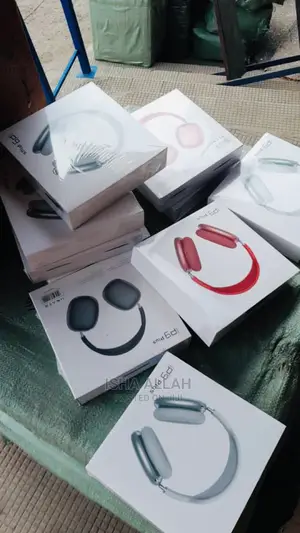 Customize P9 Max Wireless Headphones