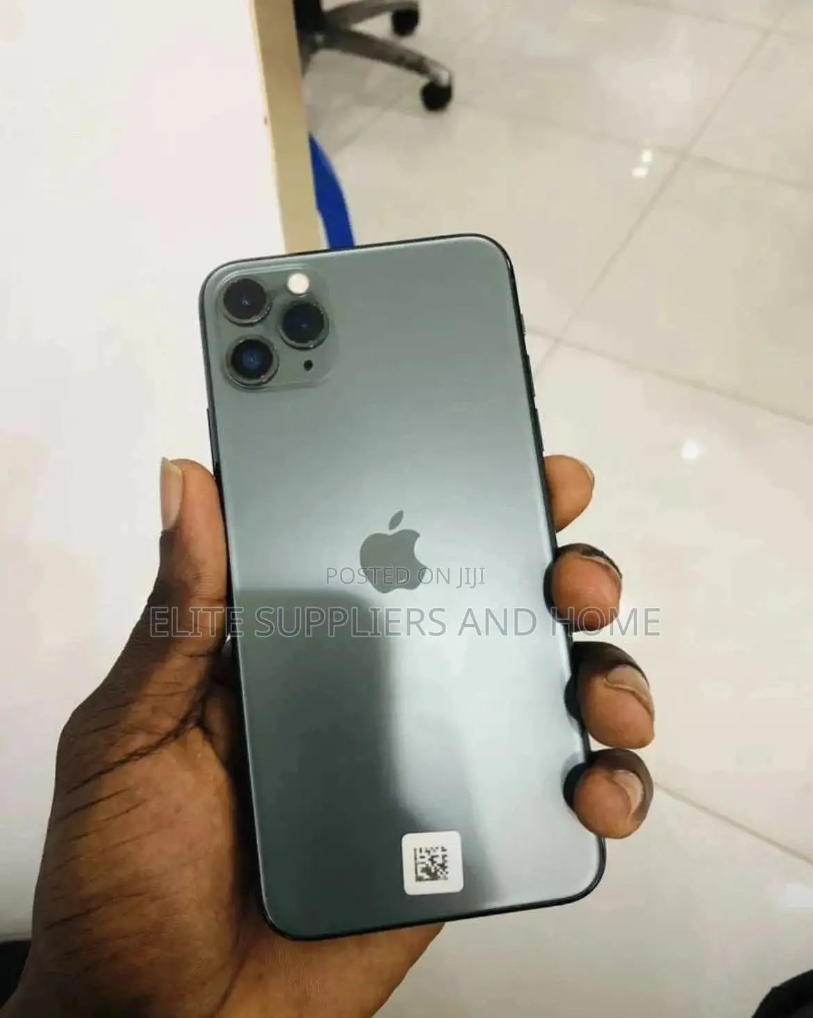 Apple iPhone 11 Pro 256 GB Green
