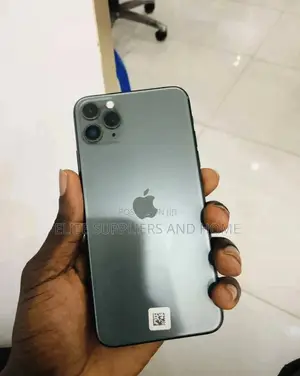 Apple iPhone 11 Pro 256 GB Green
