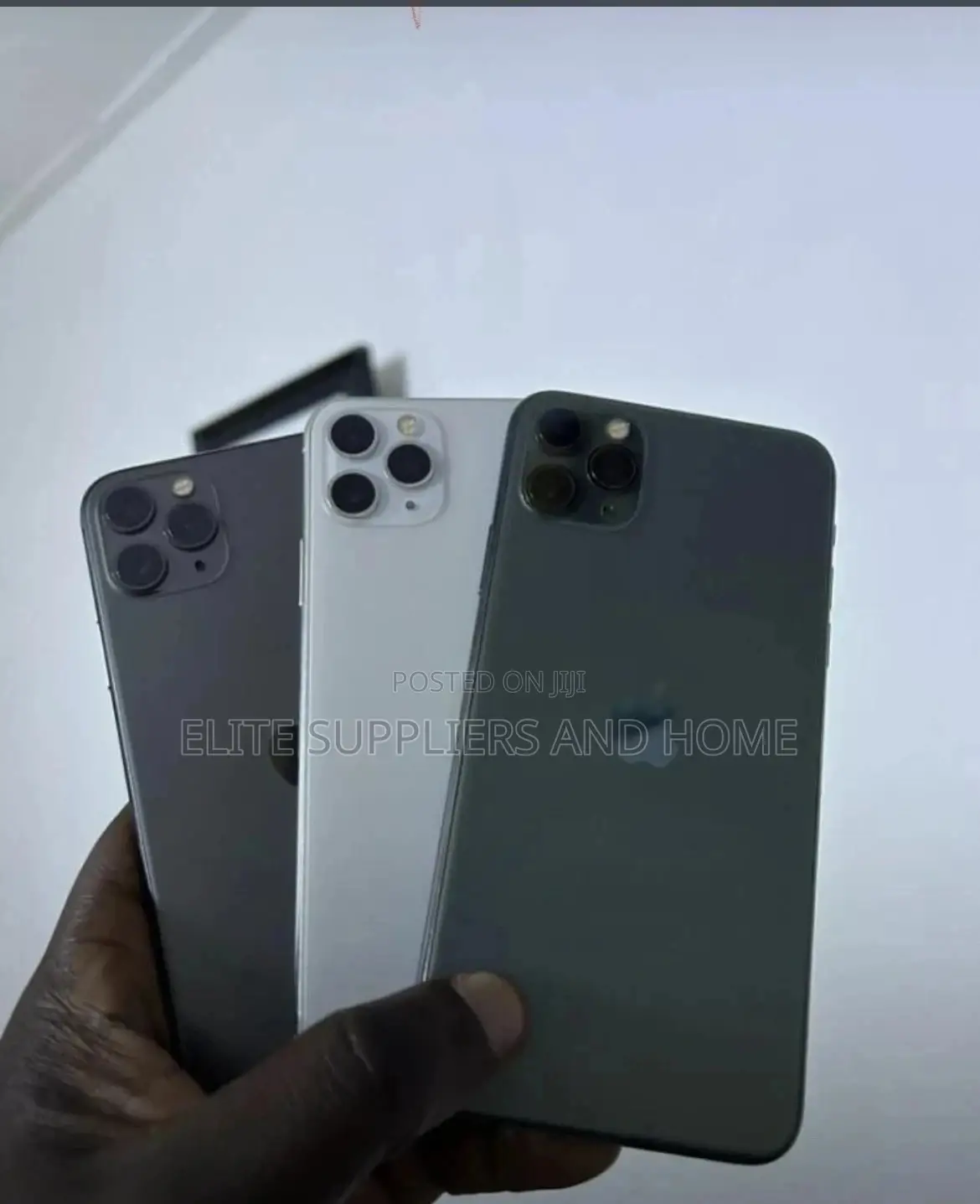 Apple iPhone 11 Pro 256 GB Green