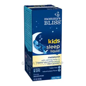 Mommy Bliss Kids Sleep Liquid