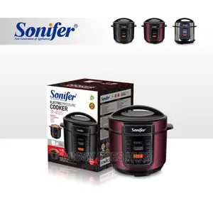 6L Sonifer Pressure Cooker