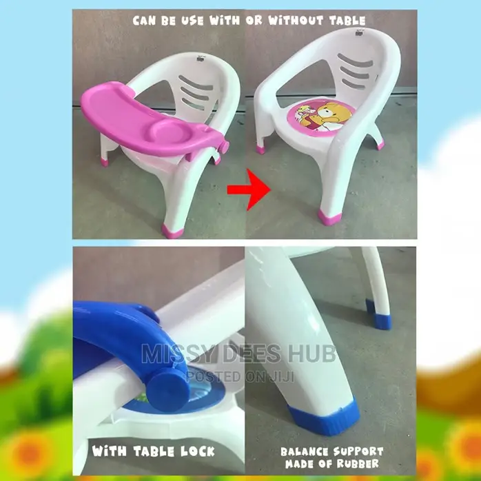 Baby Feeding Chair