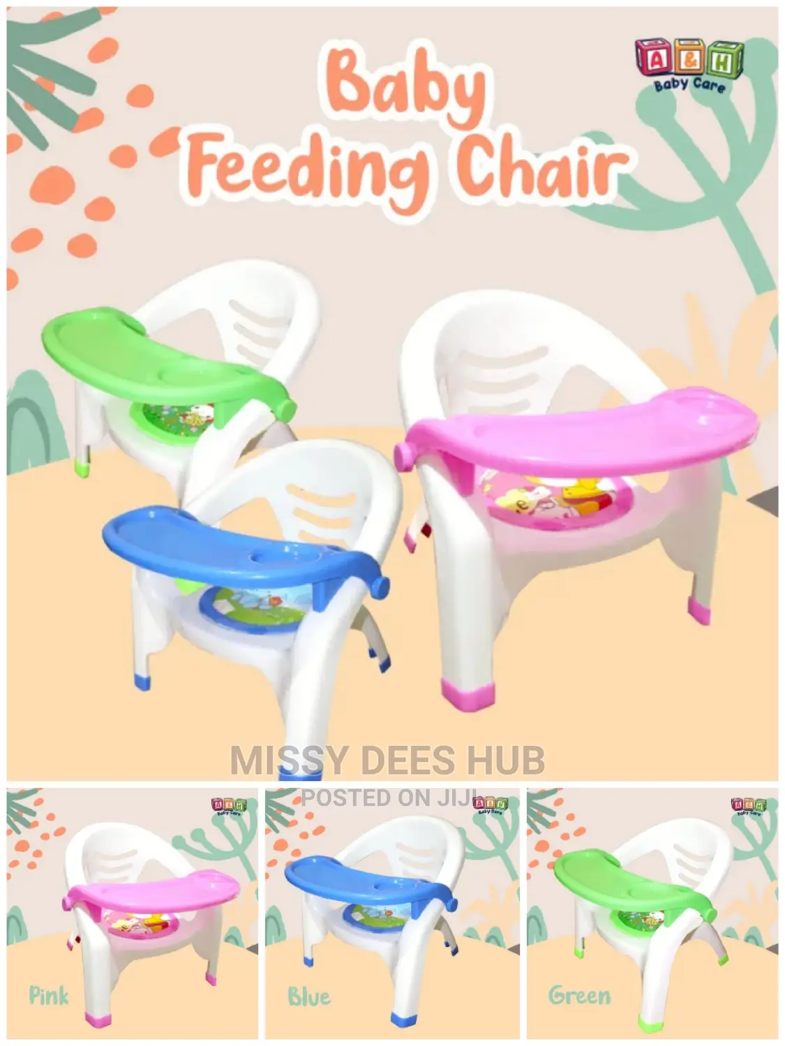 Baby Feeding Chair