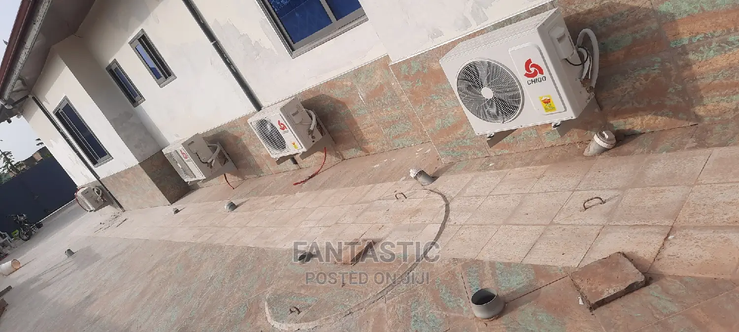 Air Condition Technician