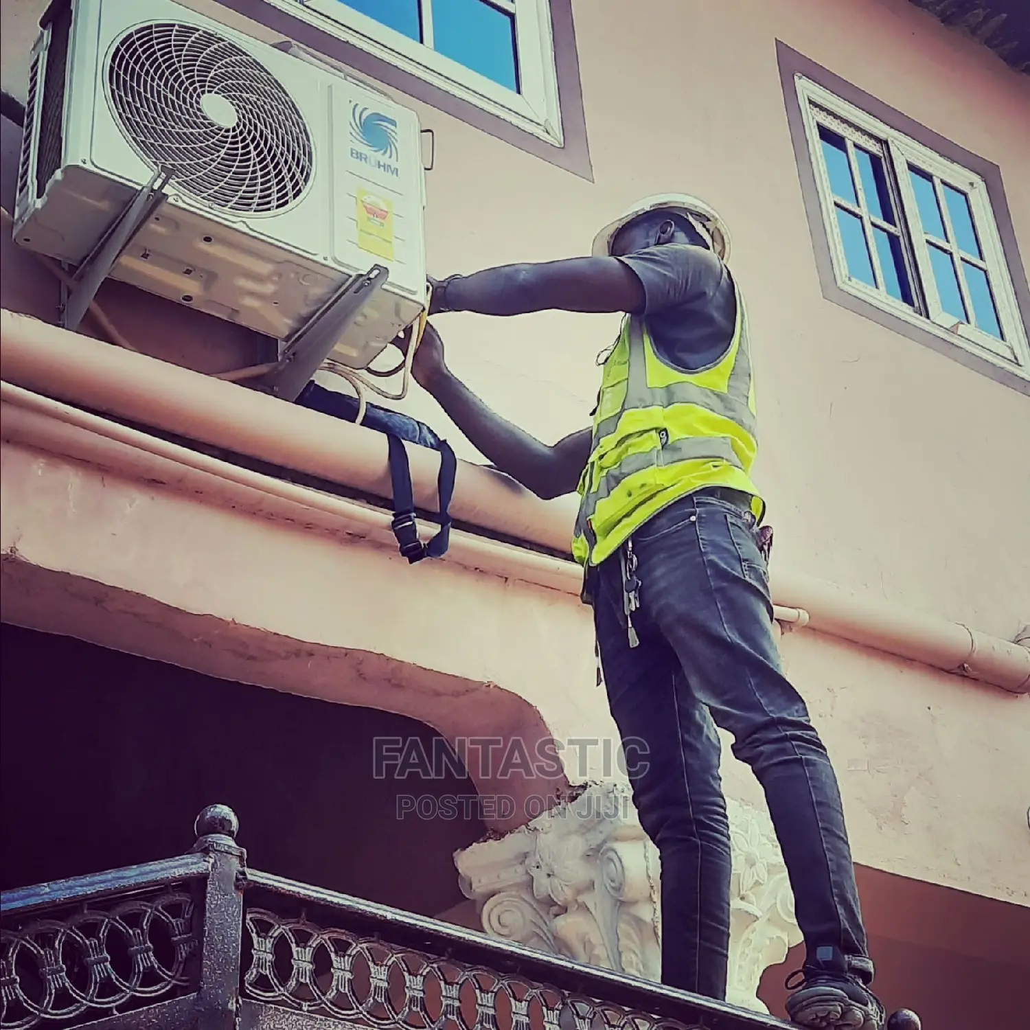 Air Condition Technician