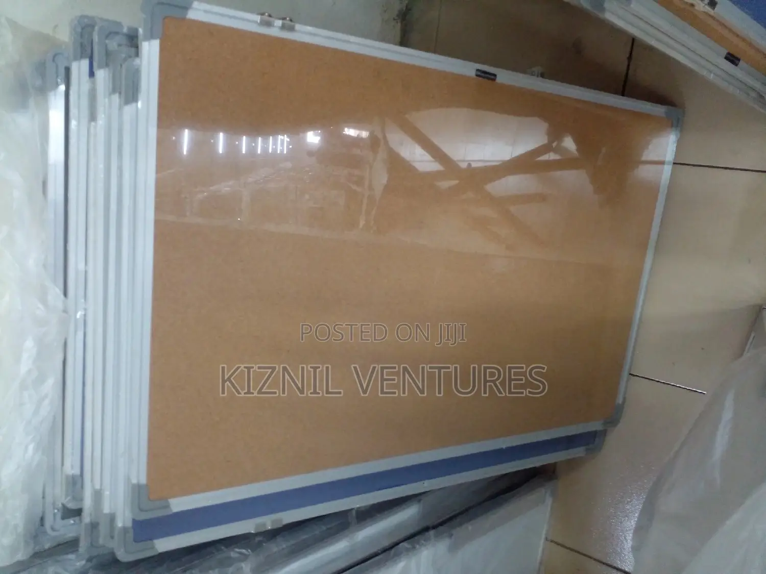 Notice Board 900mm X 600mm
