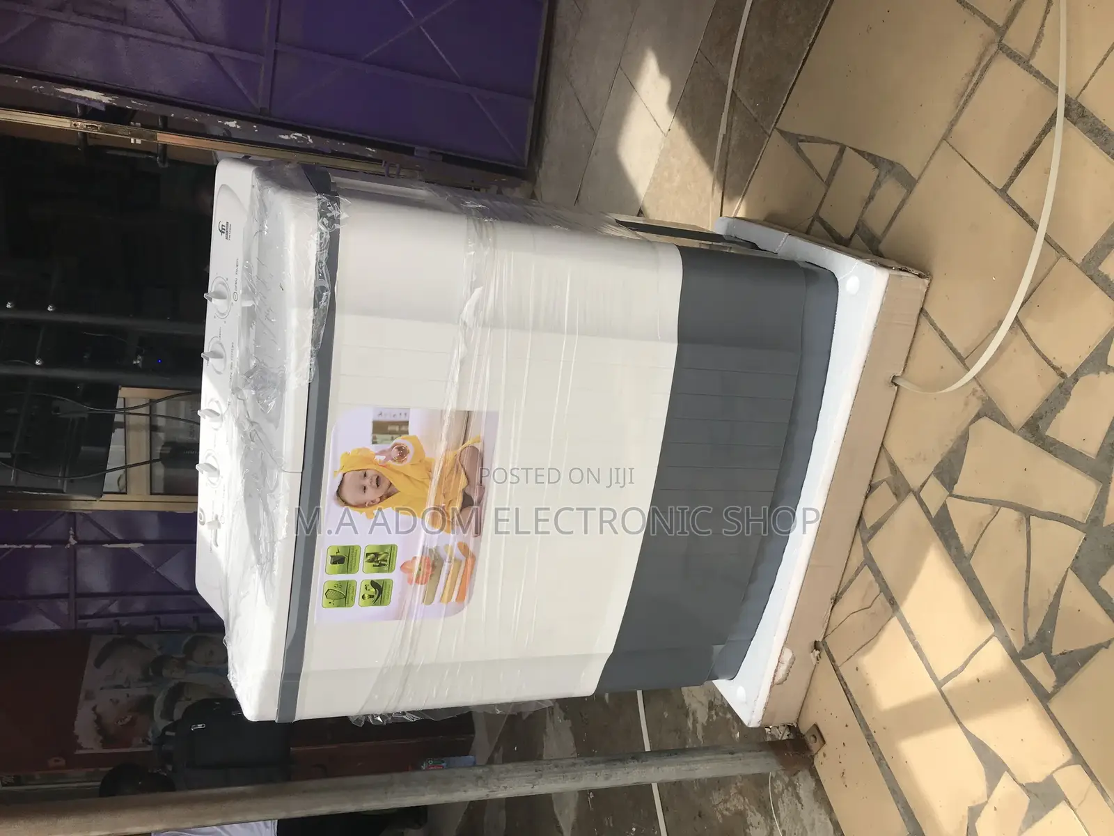 Best Ever Fair Mate WM4FM Washing Machine