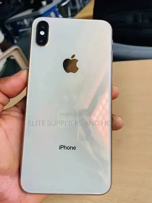 Apple iPhone XS Max 64 GB Gold