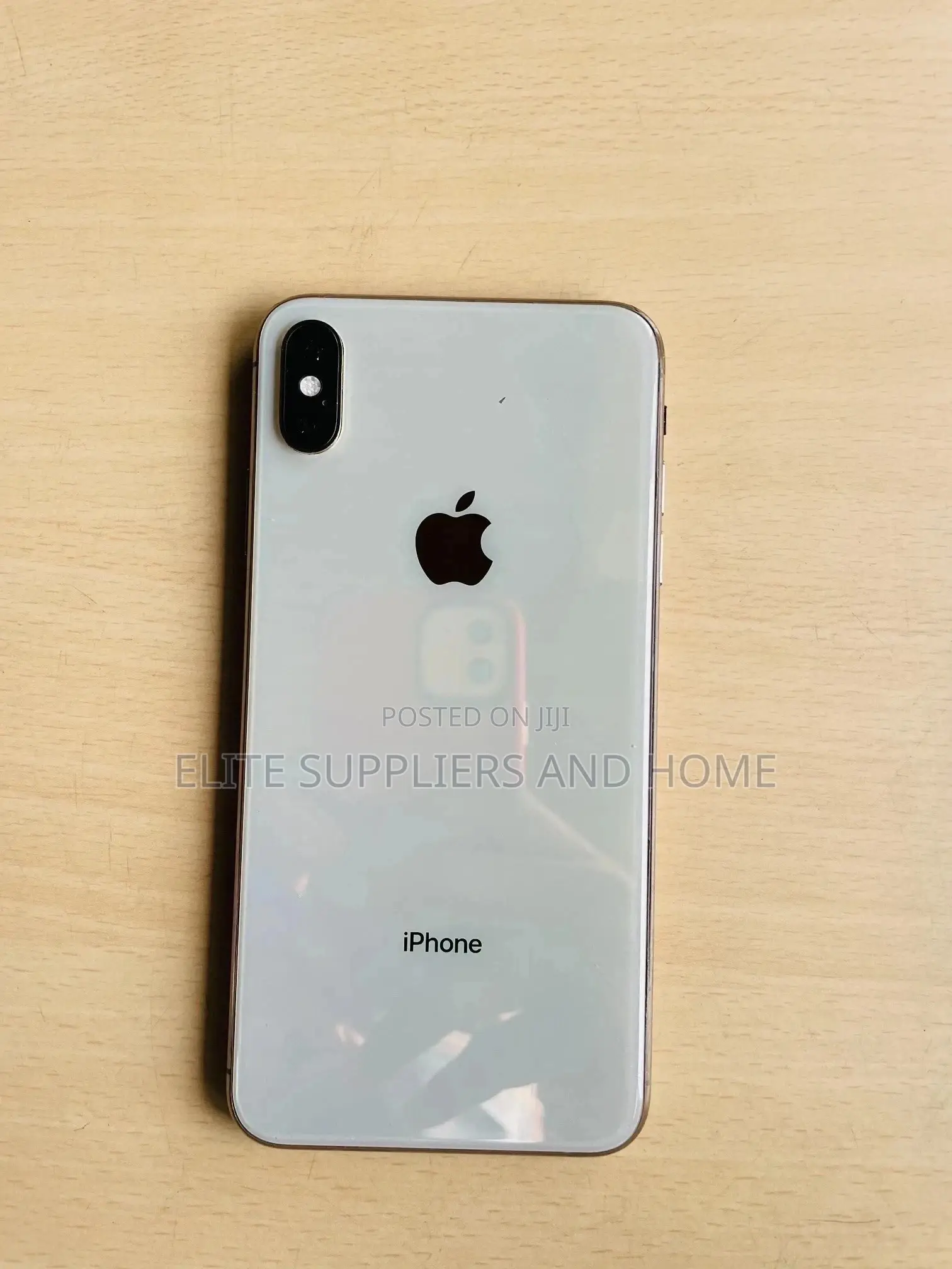 Apple iPhone XS Max 64 GB Gold